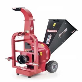 Ceccato Tritone BIG PTO biotriturai traktoriin 80 mm kolmipistekiinnitys