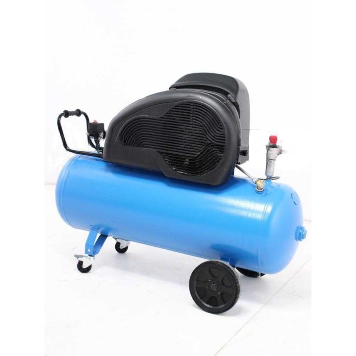 ABAC S A39B/200 CM3 hiljainen kompressori, 3 HP, 200 l, 230 V