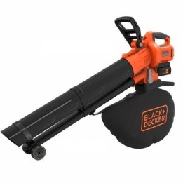 Black Decker BCBLV3625L1 akkupuhallin ja imuri 36 V 2 5 Ah