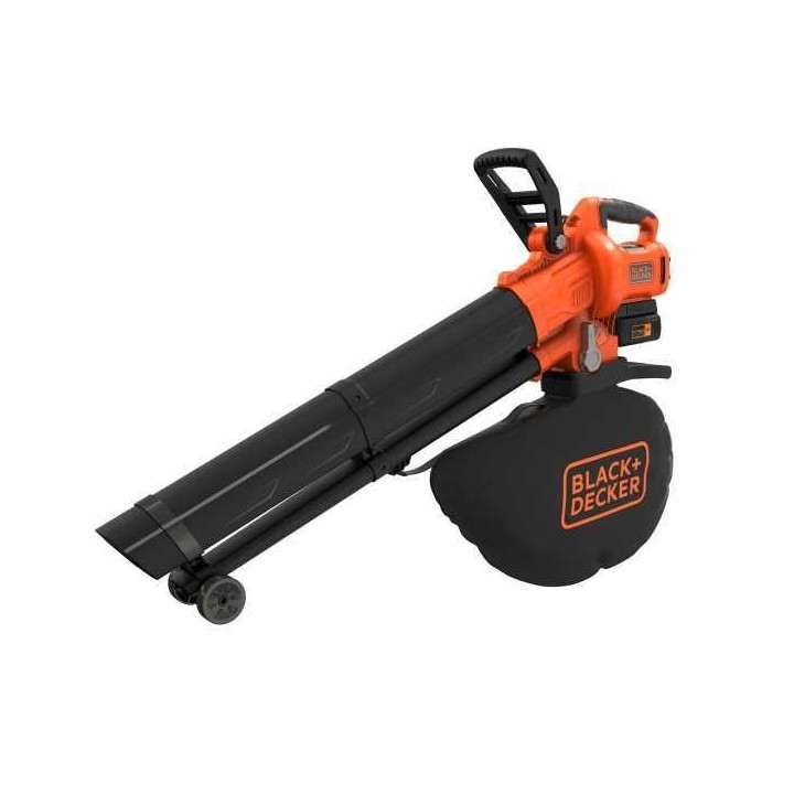 Black Decker BCBLV3625L1 akkupuhallin ja imuri 36 V 2 5 Ah