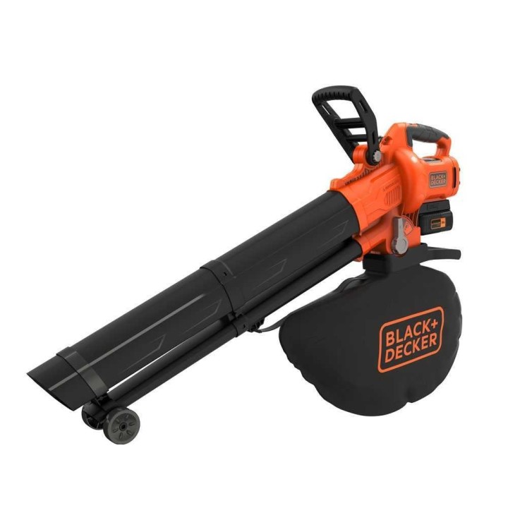 Black & Decker BCBLV3625L1 akkupuhallin ja -imuri, 36 V, 2,5 Ah