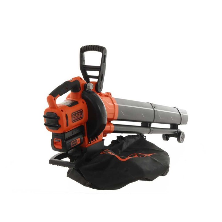 Black & Decker BCBLV3625L1 akkupuhallin ja -imuri, 36 V, 2,5 Ah