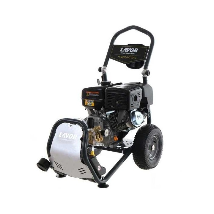 Lavor Thermic 2W 13L bensiinikäyttöinen painepesuri 310 bar Loncin G390F 13 HP