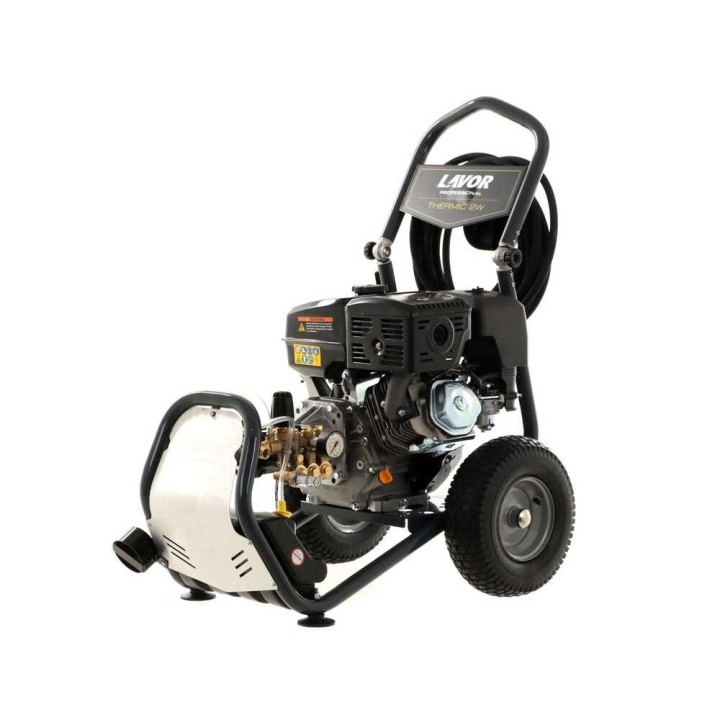 Lavor Thermic 2W 13L bensiinikäyttöinen painepesuri, 310 bar, Loncin G390F, 13 HP