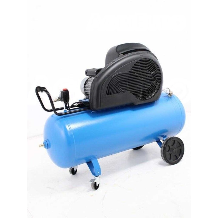 ABAC S A39B/200 CM3 hiljainen kompressori, 3 HP, 200 l, 230 V