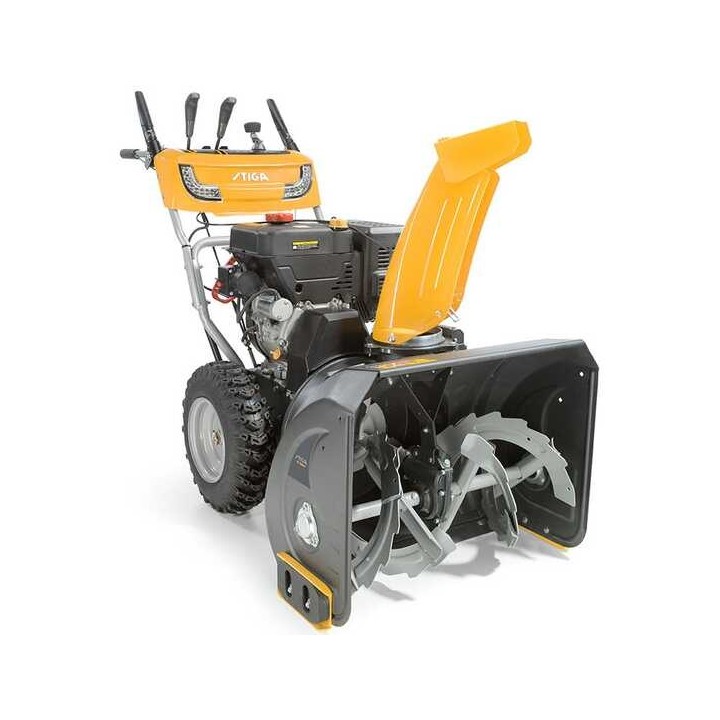 Stiga ST 5266 P bensiinikäyttöinen lumilinko 302 cm 66 cm 8 3 HP