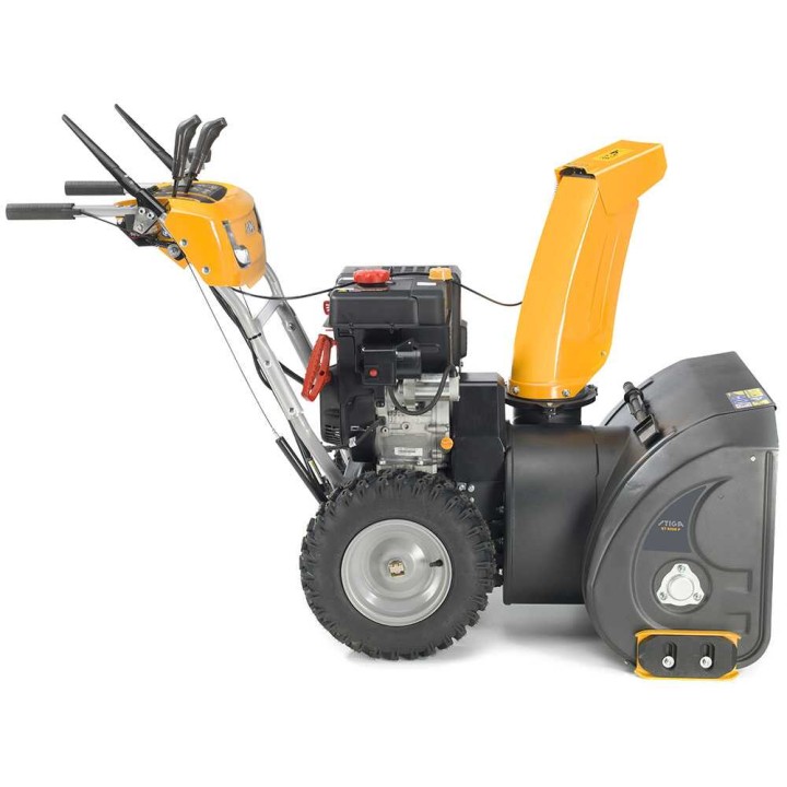 Stiga ST 5266 P bensiinikäyttöinen lumilinko, 302 cm³, 66 cm, 8,3 HP