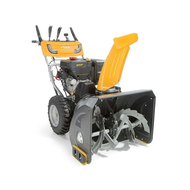 Stiga ST 5266 P bensiinikäyttöinen lumilinko, 302 cm³, 66 cm, 8,3 HP