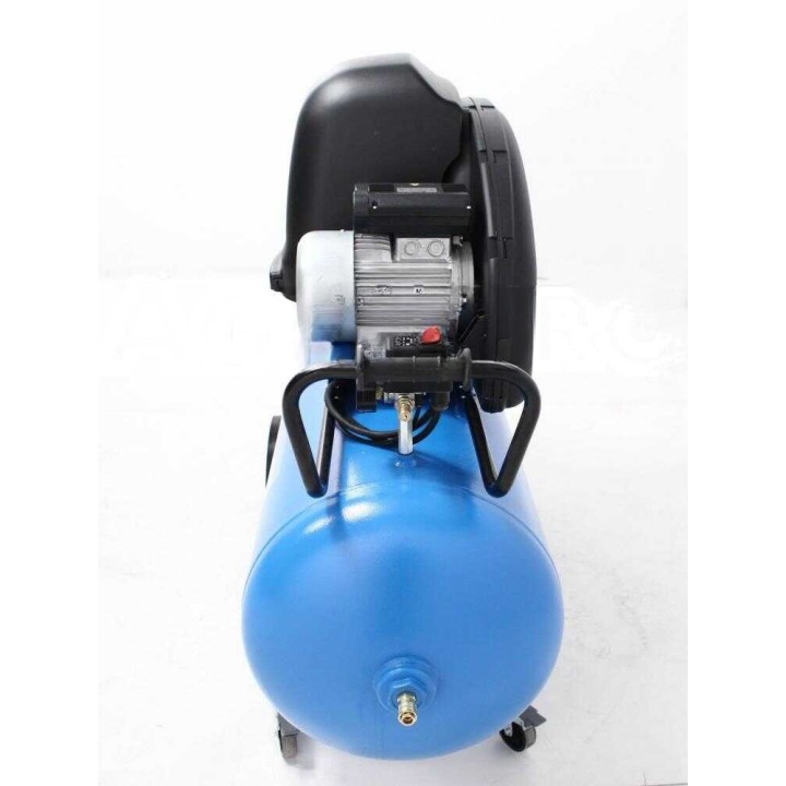 ABAC S A39B/200 CM3 hiljainen kompressori, 3 HP, 200 l, 230 V