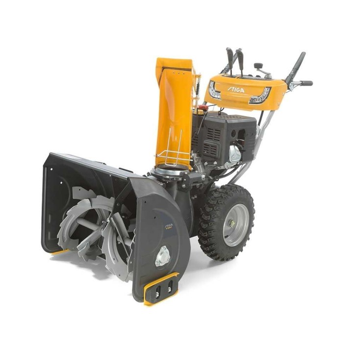 Stiga ST 5266 P bensiinikäyttöinen lumilinko, 302 cm³, 66 cm, 8,3 HP