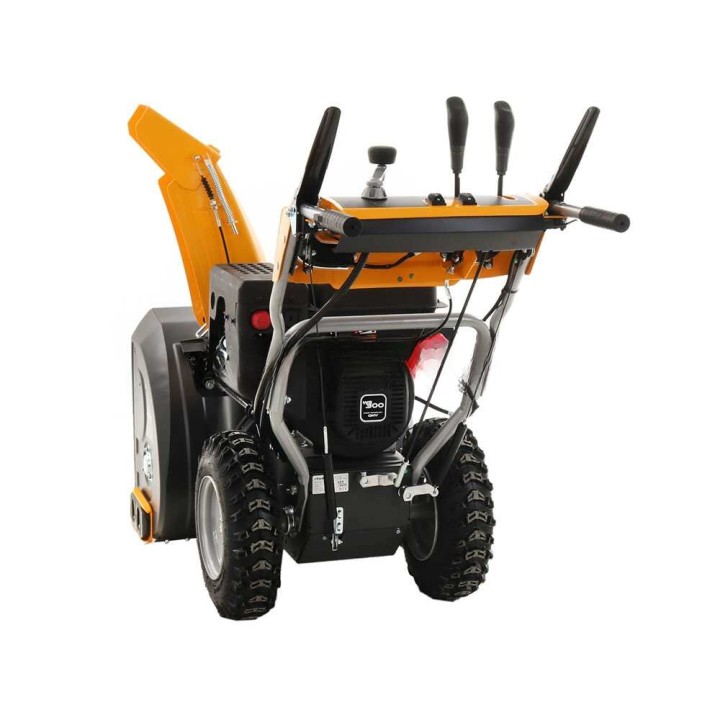 Stiga ST 5266 P bensiinikäyttöinen lumilinko, 302 cm³, 66 cm, 8,3 HP