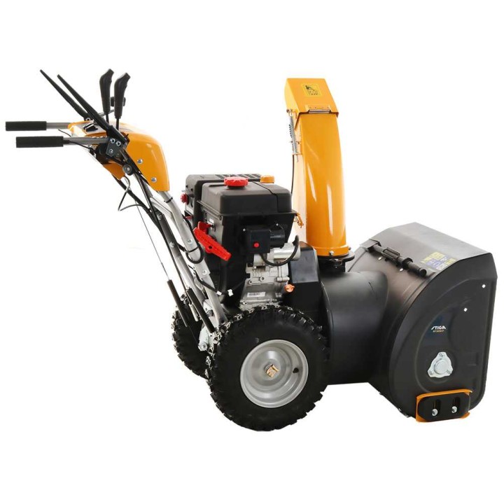 Stiga ST 5266 P bensiinikäyttöinen lumilinko, 302 cm³, 66 cm, 8,3 HP