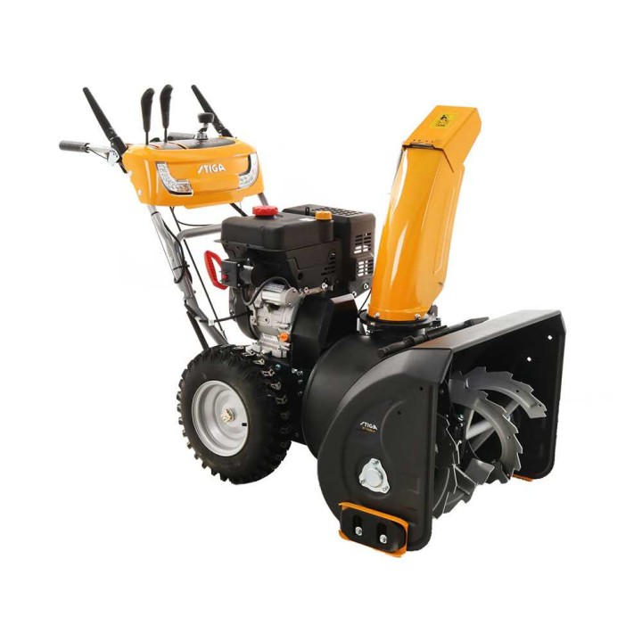 Stiga ST 5266 P bensiinikäyttöinen lumilinko, 302 cm³, 66 cm, 8,3 HP