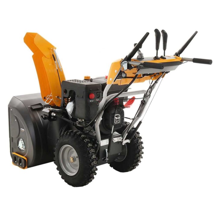 Stiga ST 5266 P bensiinikäyttöinen lumilinko, 302 cm³, 66 cm, 8,3 HP