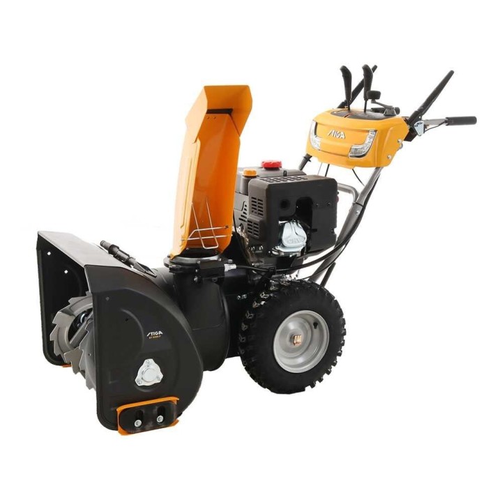 Stiga ST 5266 P bensiinikäyttöinen lumilinko, 302 cm³, 66 cm, 8,3 HP