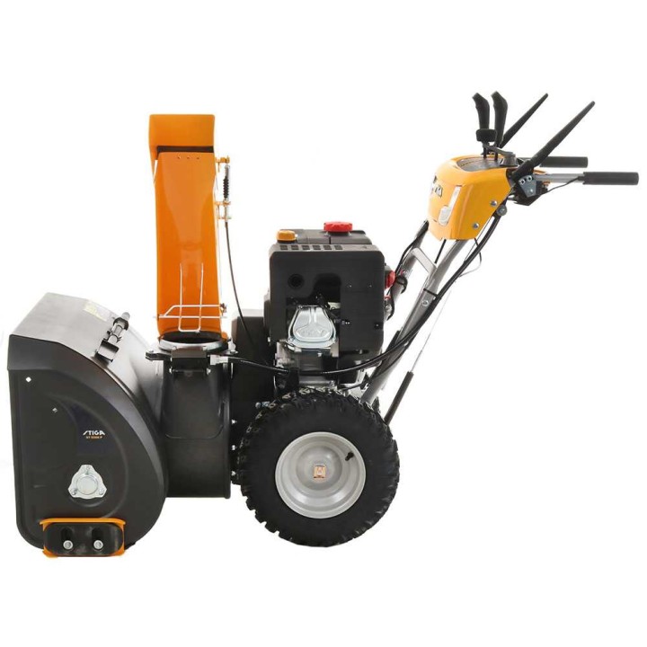 Stiga ST 5266 P bensiinikäyttöinen lumilinko, 302 cm³, 66 cm, 8,3 HP