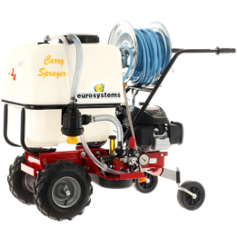 Eurosystem Carry Sprayer ruiskutuslaite Honda GCVx 170 120 l