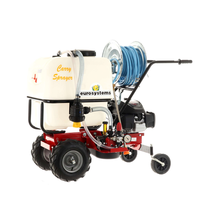 Eurosystem Carry Sprayer ruiskutuslaite Honda GCVx 170 120 l