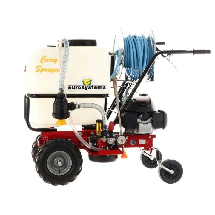Eurosystem Carry Sprayer -ruiskutuslaite, Honda GCVx 170, 120 l