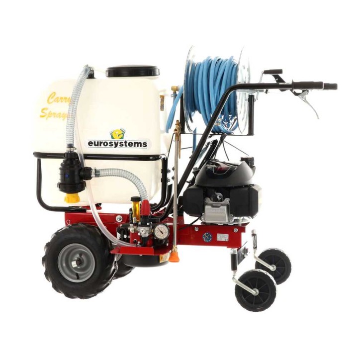 Eurosystem Carry Sprayer -ruiskutuslaite, Honda GCVx 170, 120 l