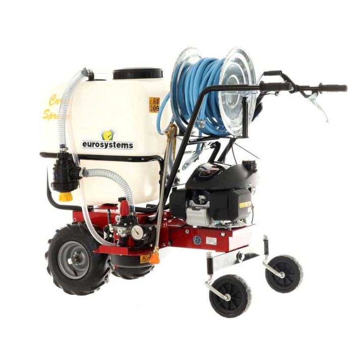 Eurosystem Carry Sprayer -ruiskutuslaite, Honda GCVx 170, 120 l