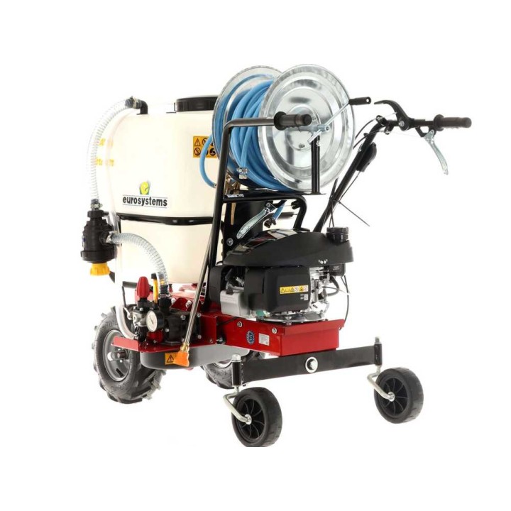 Eurosystem Carry Sprayer -ruiskutuslaite, Honda GCVx 170, 120 l