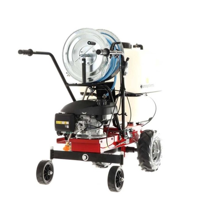 Eurosystem Carry Sprayer -ruiskutuslaite, Honda GCVx 170, 120 l