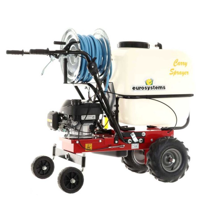 Eurosystem Carry Sprayer -ruiskutuslaite, Honda GCVx 170, 120 l