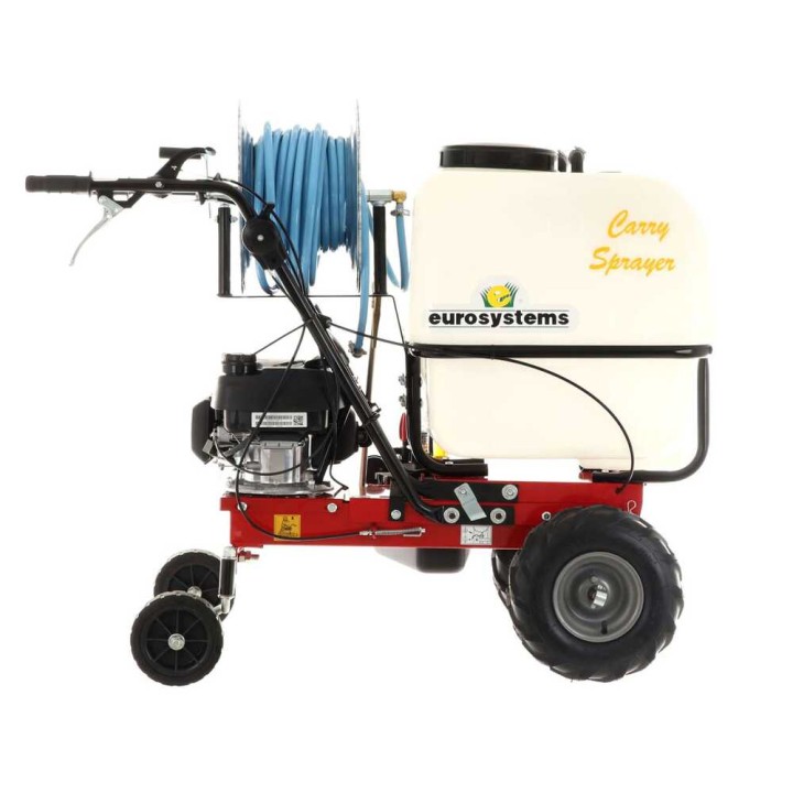 Eurosystem Carry Sprayer -ruiskutuslaite, Honda GCVx 170, 120 l