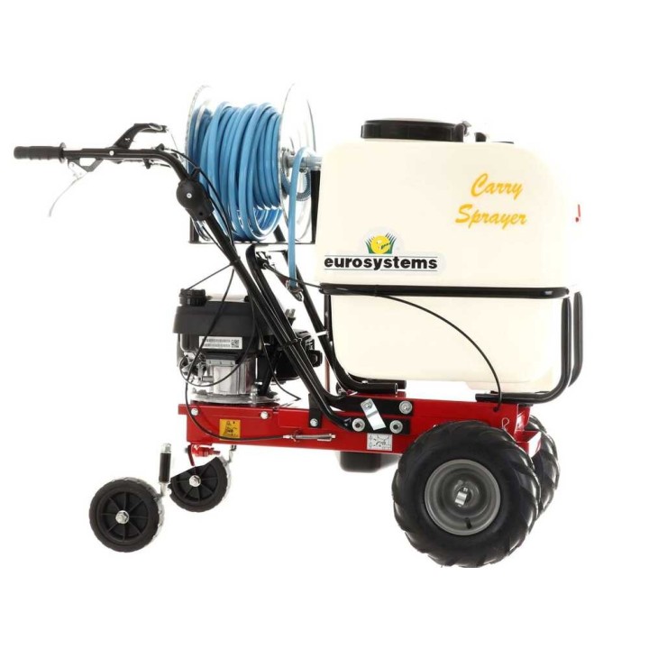 Eurosystem Carry Sprayer -ruiskutuslaite, Honda GCVx 170, 120 l