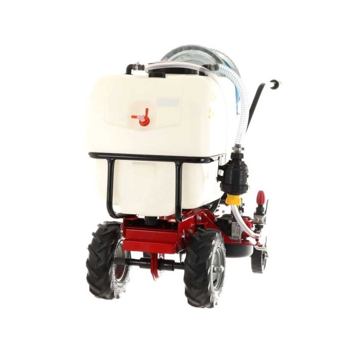 Eurosystem Carry Sprayer -ruiskutuslaite, Honda GCVx 170, 120 l