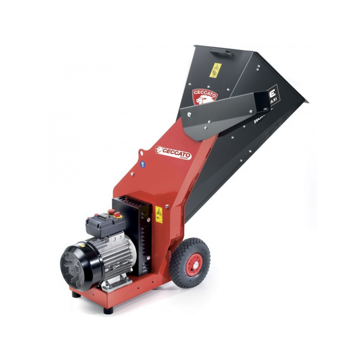 Ceccato Tritone Maxi Electric biotrituratore 7 5 HP kolmivaiheinen 400 V