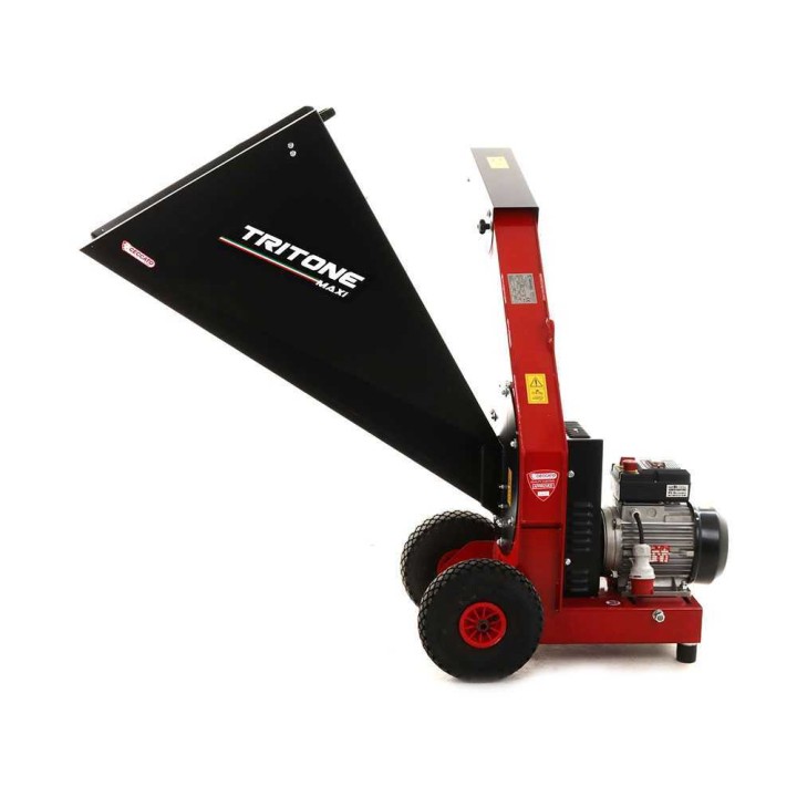 Ceccato Tritone Maxi Electric biotrituratore, 7,5 HP, kolmivaiheinen 400 V