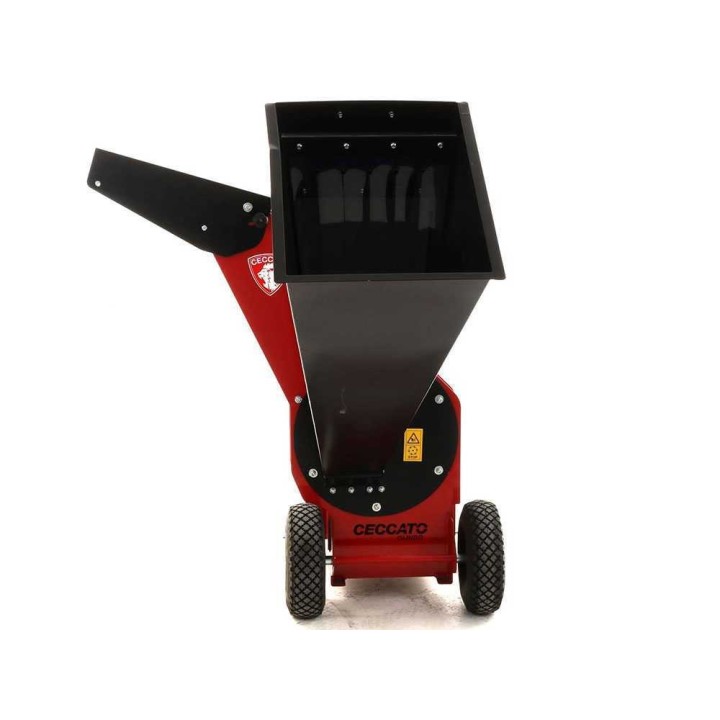Ceccato Tritone Maxi Electric biotrituratore, 7,5 HP, kolmivaiheinen 400 V