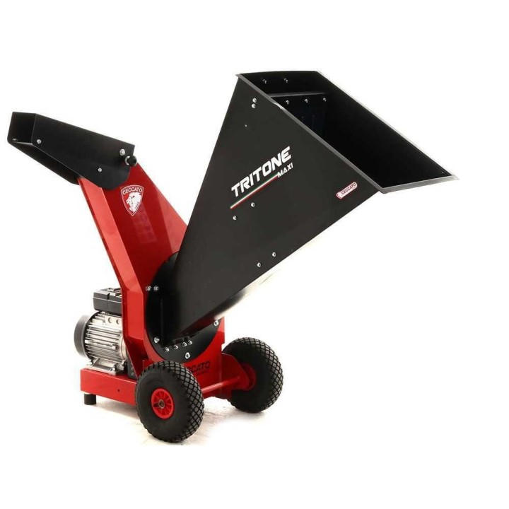 Ceccato Tritone Maxi Electric biotrituratore, 7,5 HP, kolmivaiheinen 400 V