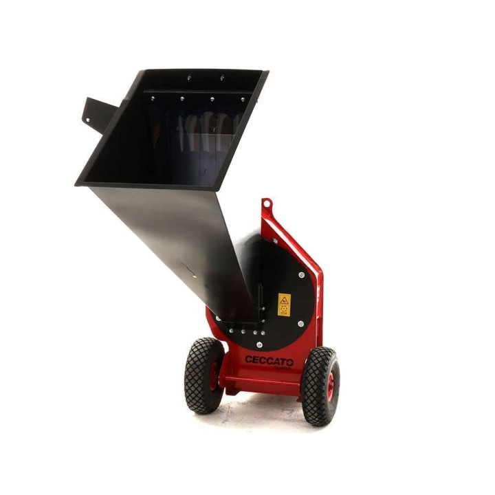 Ceccato Tritone Maxi Electric biotrituratore, 7,5 HP, kolmivaiheinen 400 V