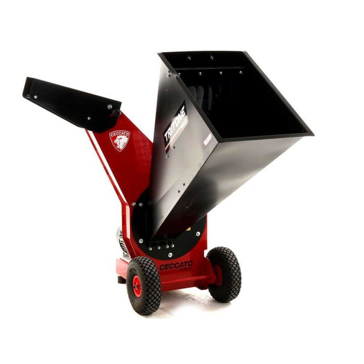 Ceccato Tritone Maxi Electric biotrituratore, 7,5 HP, kolmivaiheinen 400 V