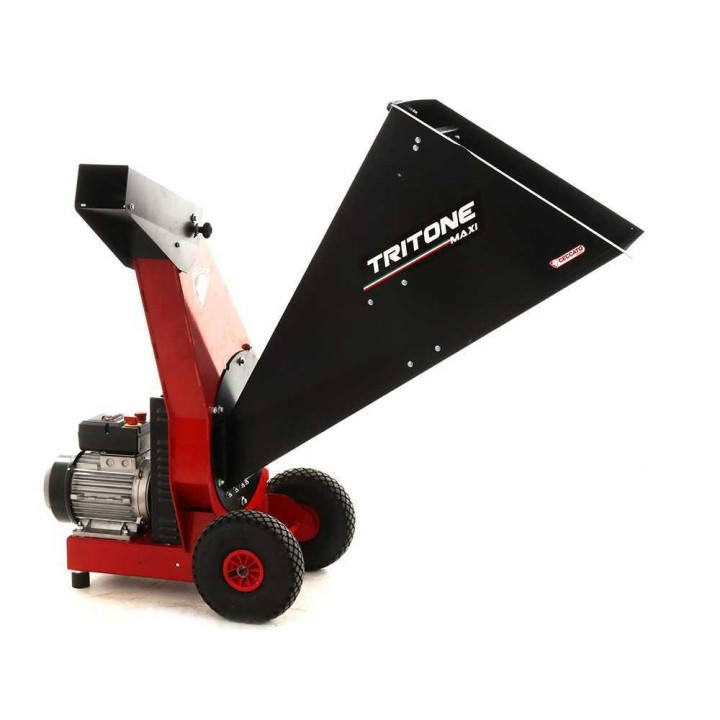 Ceccato Tritone Maxi Electric biotrituratore, 7,5 HP, kolmivaiheinen 400 V