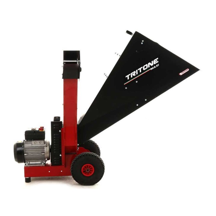 Ceccato Tritone Maxi Electric biotrituratore, 7,5 HP, kolmivaiheinen 400 V