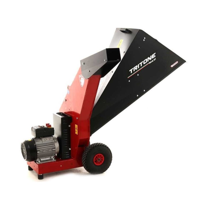 Ceccato Tritone Maxi Electric biotrituratore, 7,5 HP, kolmivaiheinen 400 V