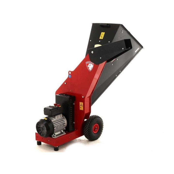 Ceccato Tritone Maxi Electric biotrituratore, 7,5 HP, kolmivaiheinen 400 V