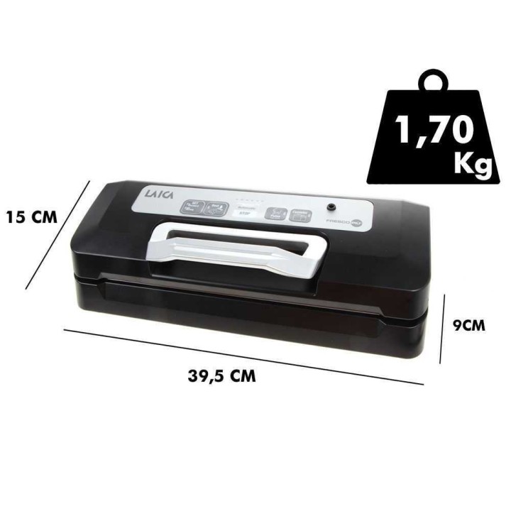 Laica VT3119 vakuumipakkauslaite, 110 W, 32 cm
