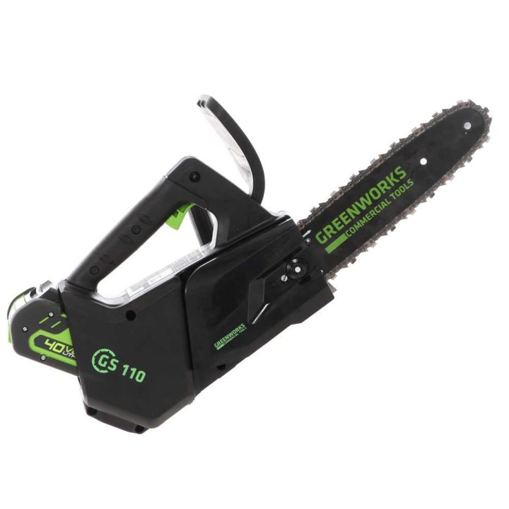 Greenworks GD40TCS akkukäyttöinen oksasaha 40 V 2 Ah 25 cm