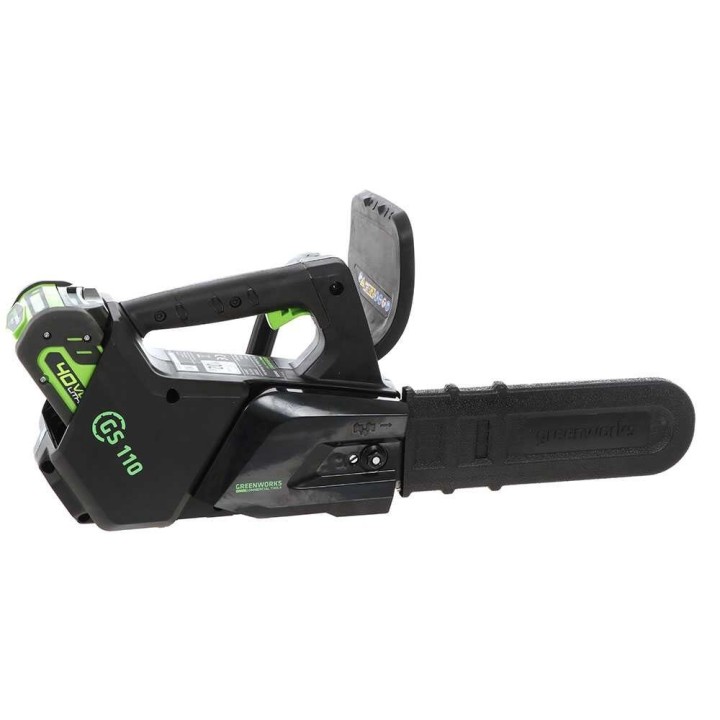 Greenworks GD40TCS akkukäyttöinen oksasaha, 40 V, 2 Ah, 25 cm