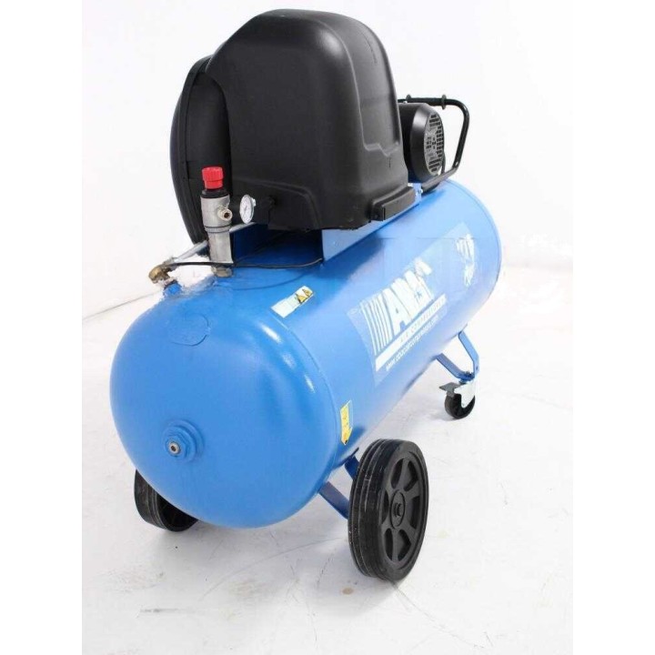 ABAC S A39B/270 CT4 hiljainen kompressori, 4 HP, 270 l, 400 V