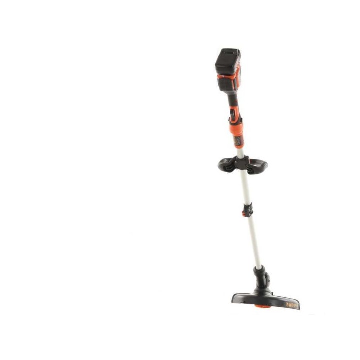 Black & Decker BCSTE636L1-QW akkuruohotrimmeri, 36 V, 2,5 Ah, 33 cm