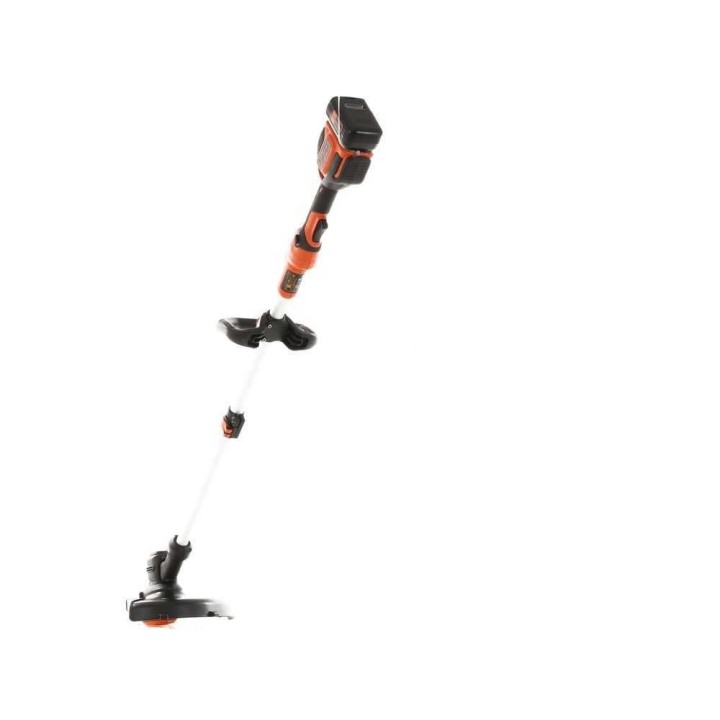 Black & Decker BCSTE636L1-QW akkuruohotrimmeri, 36 V, 2,5 Ah, 33 cm