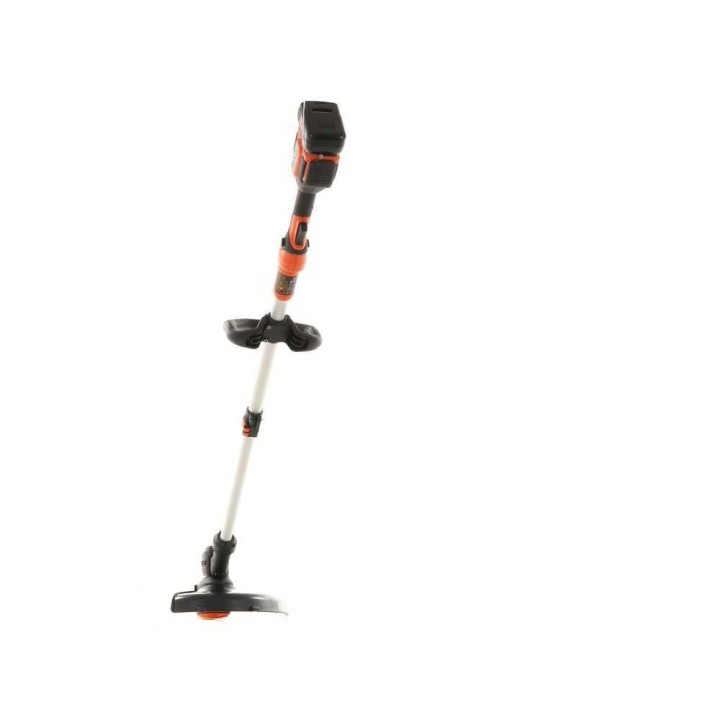 Black & Decker BCSTE636L1-QW akkuruohotrimmeri, 36 V, 2,5 Ah, 33 cm