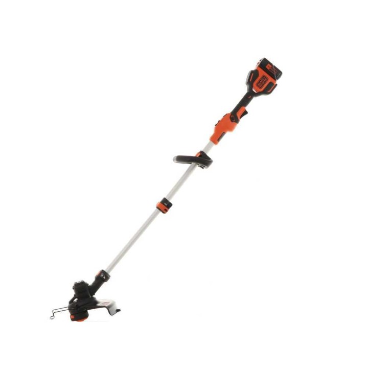 Black & Decker BCSTE636L1-QW akkuruohotrimmeri, 36 V, 2,5 Ah, 33 cm