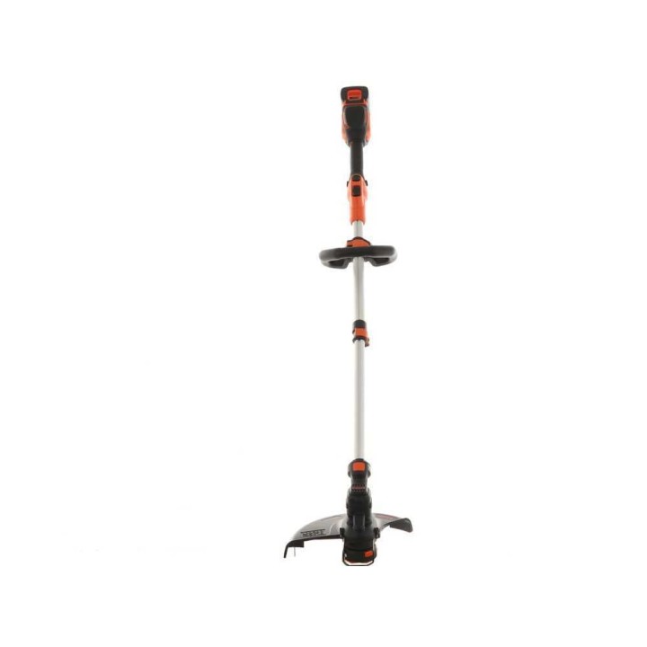 Black & Decker BCSTE636L1-QW akkuruohotrimmeri, 36 V, 2,5 Ah, 33 cm